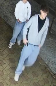 Krádež MacBooku