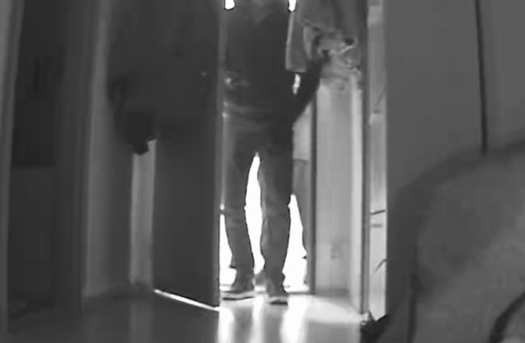 Krádež šperků a hotovosti