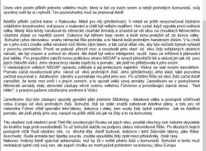 Mladík obviněn z propagace nacismu a nedovoleného nakládání s drogami