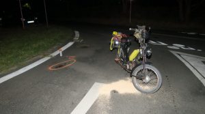 Na babetě ve dvou a pod vlivem alkoholu