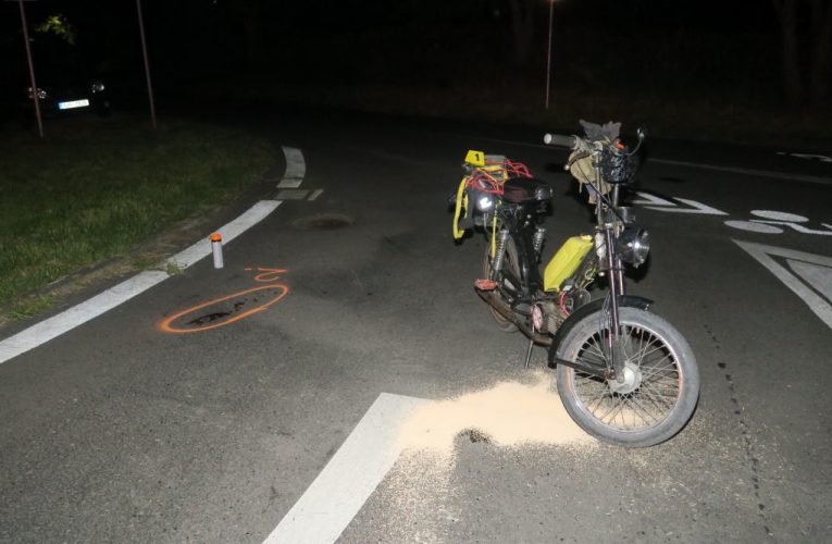 Na babetě ve dvou a pod vlivem alkoholu
