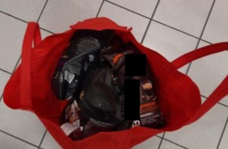 Nakupovali, neplatili ….