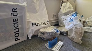 Objasnění požárů, vraždy, pokusů vražd a další trestné činnosti