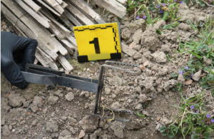 Objasnění požárů, vraždy, pokusů vražd a další trestné činnosti