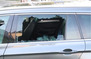 Osobní spor skončil útokem kladivem