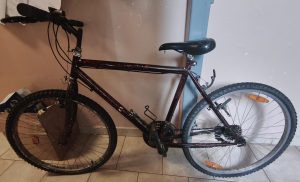 Pátráme po majiteli jízdního kola
