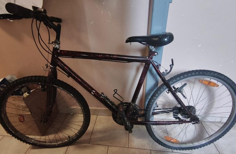 Pátráme po majiteli jízdního kola