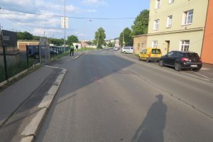 Pátráme po svědcích dopravních nehod v Karlových Varech