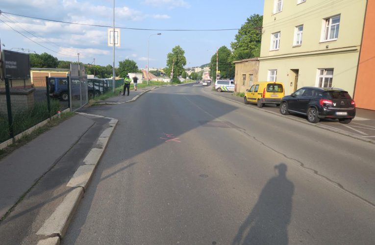 Pátráme po svědcích dopravních nehod v Karlových Varech