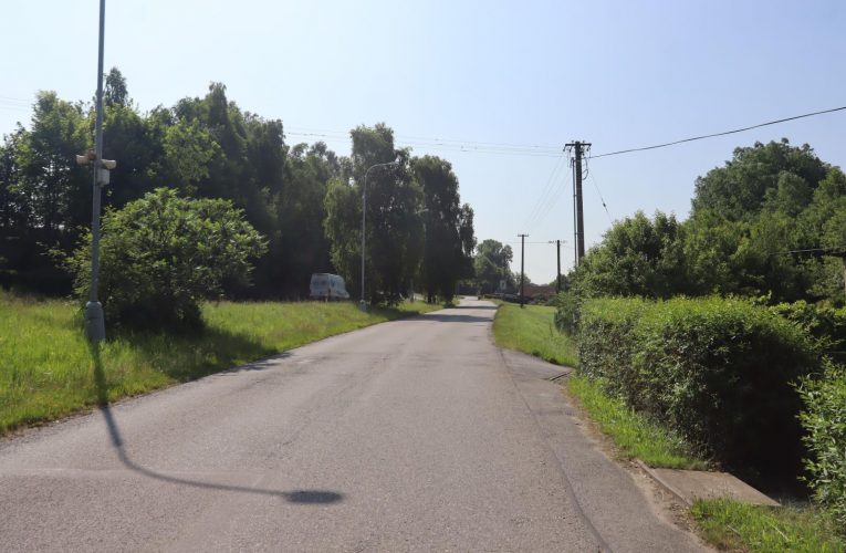 Po pádu z kola skončila v nemocnici