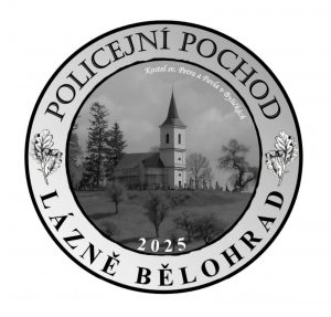 Pozvánka na 2. ročník policejního pochodu Lázně Bělohrad