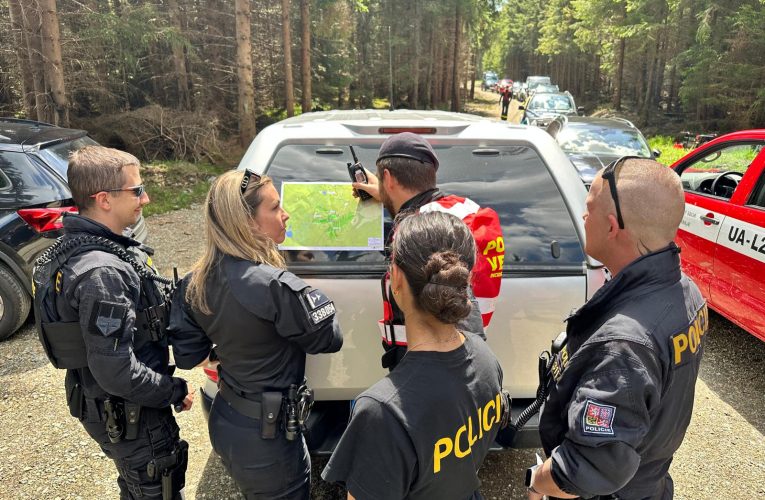 „PRAMENY 2025“ – cvičení IZS na Chebsku