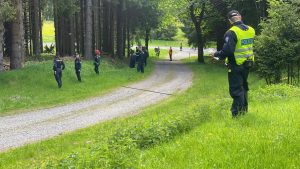 „PRAMENY 2025“ – cvičení IZS na Chebsku
