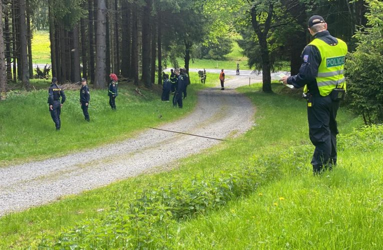 Hledáme nezletilého chlapce