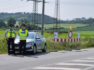 Probíhající cvičení ZÓNA 2025