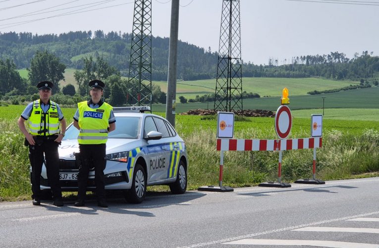 Probíhající cvičení ZÓNA 2025
