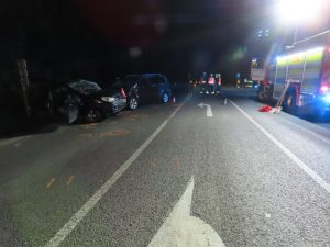 Řidič Mercedesu s 1,9 promile způsobil tragédii