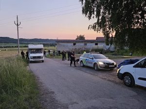 Technopárty v Merklovicích