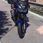 Tragická havárie motorkáře