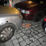 Ťukanec na parkovišti s minimálními následky bude mít dohru u soudu.