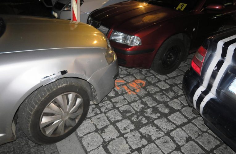 Ťukanec na parkovišti s minimálními následky bude mít dohru u soudu.