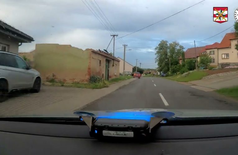 Ujížděl jen krátce