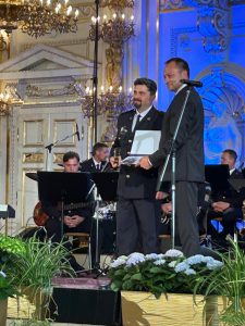 V prestižní anketě Policista roku zazářili jihočeští policisté a občanští zaměstnanci