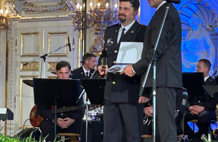 V prestižní anketě Policista roku zazářili jihočeští policisté a občanští zaměstnanci