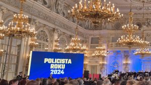 V prestižní anketě Policista roku zazářili jihočeští policisté a občanští zaměstnanci