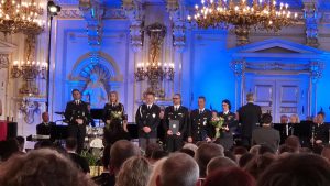 V prestižní anketě Policista roku zazářili jihočeští policisté a občanští zaměstnanci