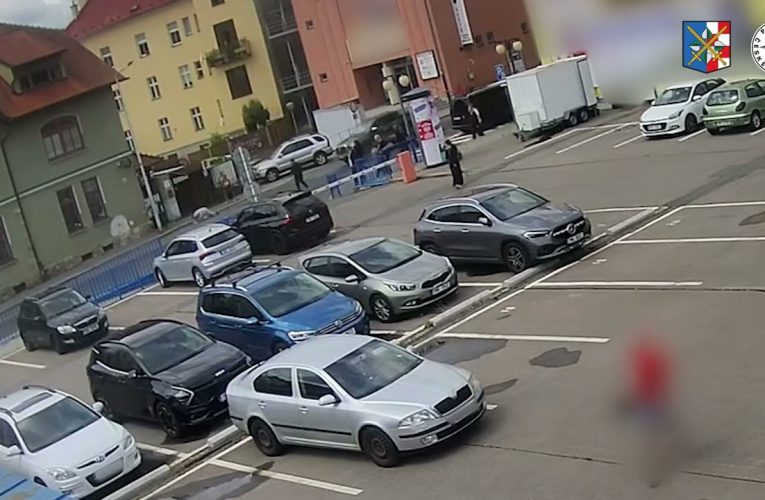 Vrah opět udeřil