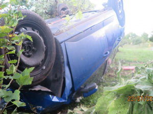 Alkohol za volant nepatří