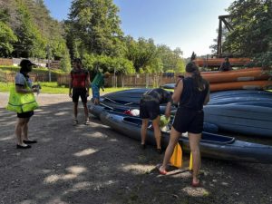 Celorepublikový projekt Bezpečně u vody běží od června do září