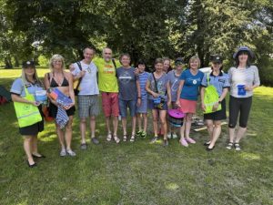 Celorepublikový projekt Bezpečně u vody běží od června do září