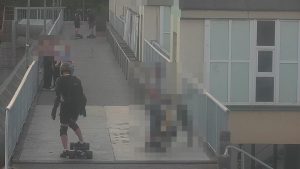 Cyklista utrpěl zranění