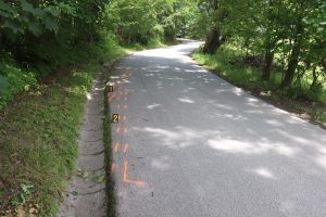 Dvě kamarádky z Nizozemí havarovaly na elektrokolech v Rokytnici nad Jizerou