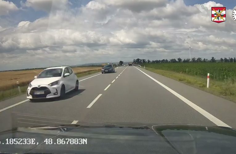 Dvojnásobně překročil rychlost