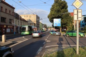 Hledáme svědky loňské nehody