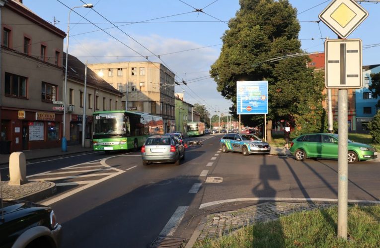 Hledáme svědky loňské nehody