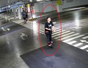 Hledáme teenagery na koloběžkách