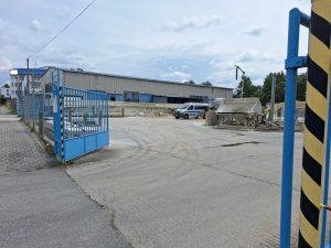 Kontrolní vážení