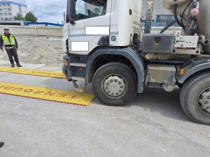 Kontrolní vážení