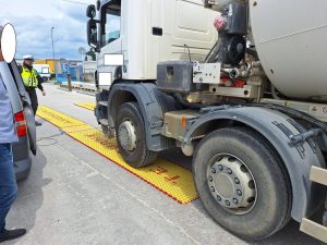 Kontrolní vážení