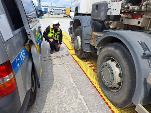 Kontrolní vážení