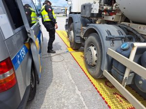 Kontrolní vážení