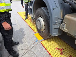 Kontrolní vážení