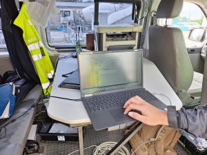 Kontrolní vážení