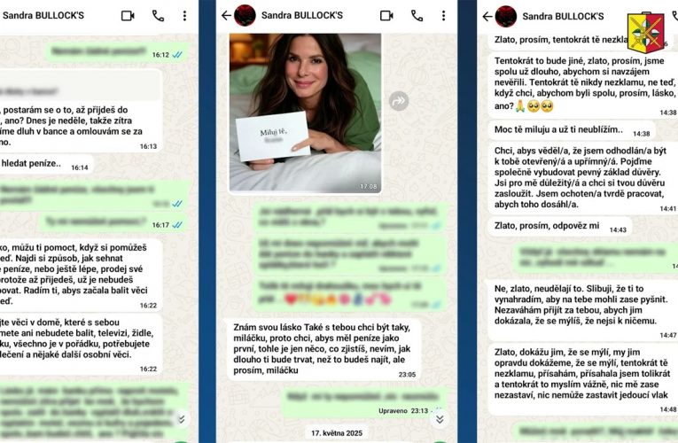 Láska na internetu ho připravila o všechno