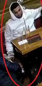 Loupež v parku Mrázovka