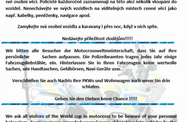 Mistrovství světa v motokrosu